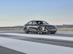 Audi e-tron S Sportback 2020 года (WW)